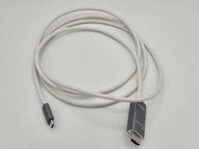 J5 Create USB-C  To 4k HDMI, 6 Feet, Best Buy, model JCC153G, high quality