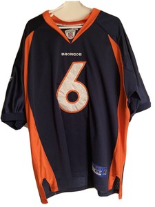 jay cutler broncos jersey