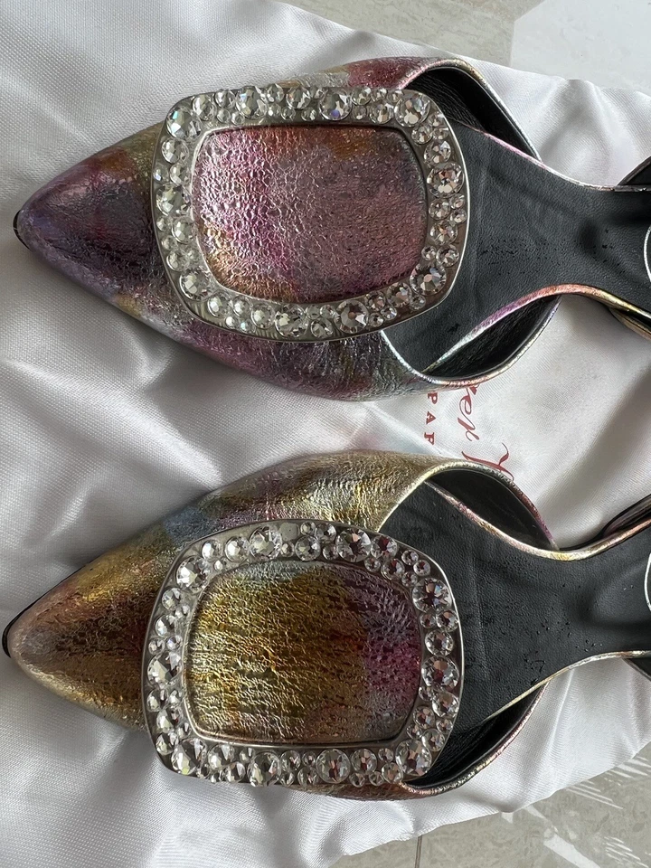 corte d’Orsay Roger Vivier Foto 4 de 4