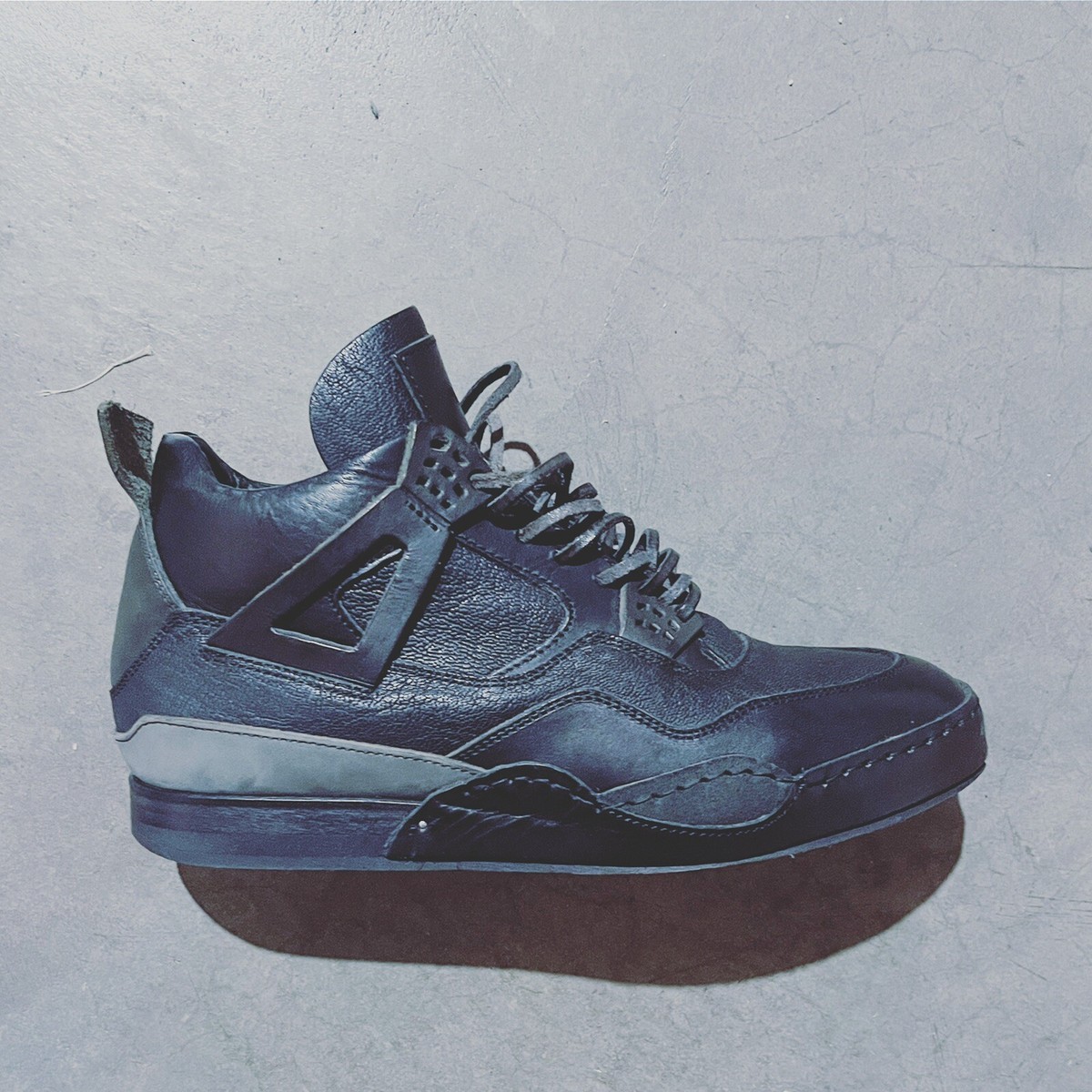 Hender Scheme MIP 10 size 6 black (jordan iv) US 10ish | eBay Hender Scheme MIP 10 size 6 black (jordan iv) US 10ish | eBay