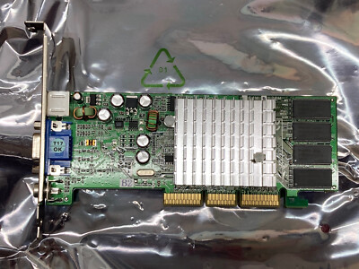   Leadtek Winfast A340 (GeForce FX5200)  