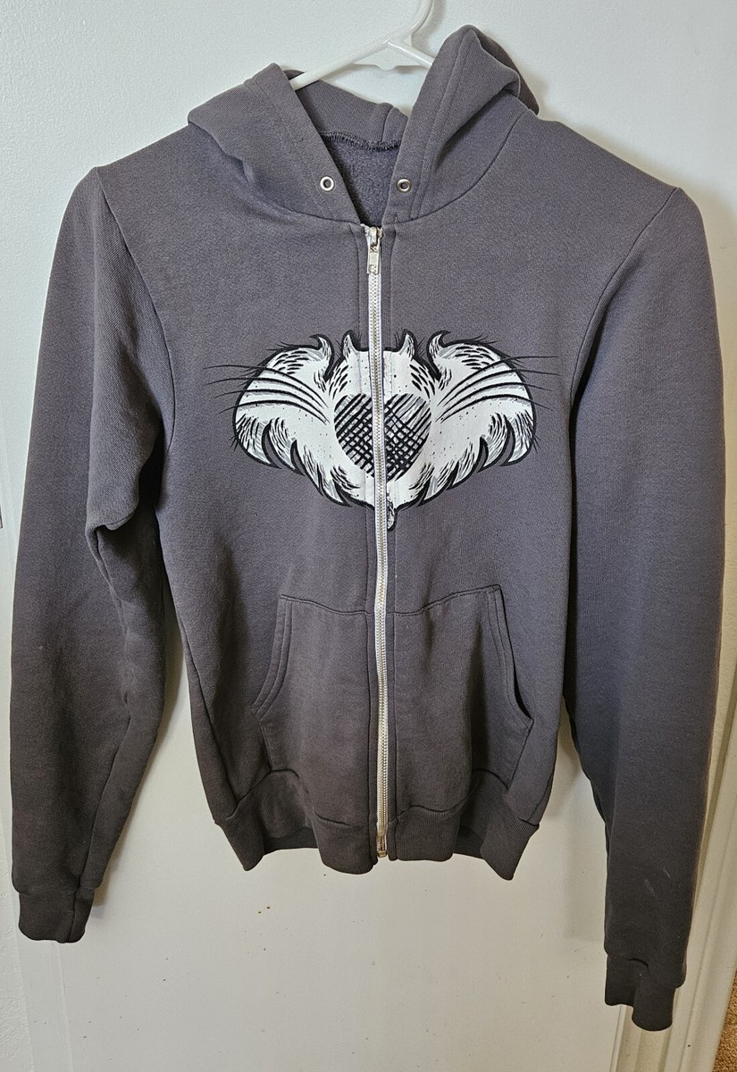 RARE Clandestine Industries King Clan Hoodie Extra Small