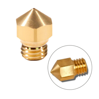 3D Printer 0.4mm Extruder Nozzle for FLASHFORGE Finder/Creator Pro/Guider 2 2S