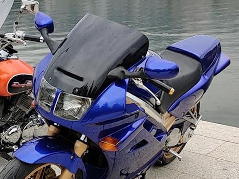 Seat Cowl Honda VFR 750 RC36 8994 BRAND NEW FAST EU USA SHIPPING eBay