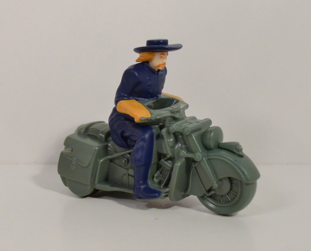 2009 General Custer Motorcycle 3.5