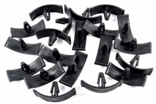 Mopar Chrysler Dodge Plymouth Hood Insulation Pad Retainer Clips- 20 Pcs- 103