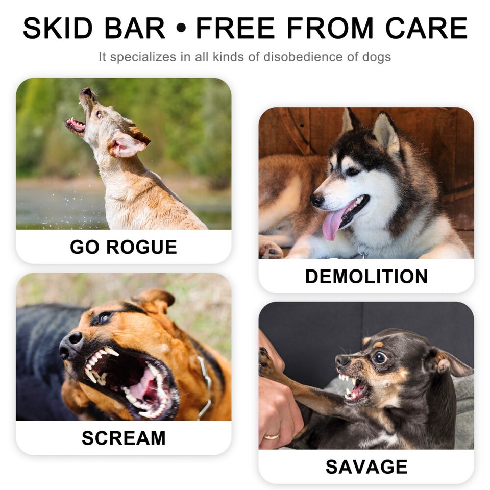 Dog Training Equipment Interactive Stick for Fighting Break Rod eBay