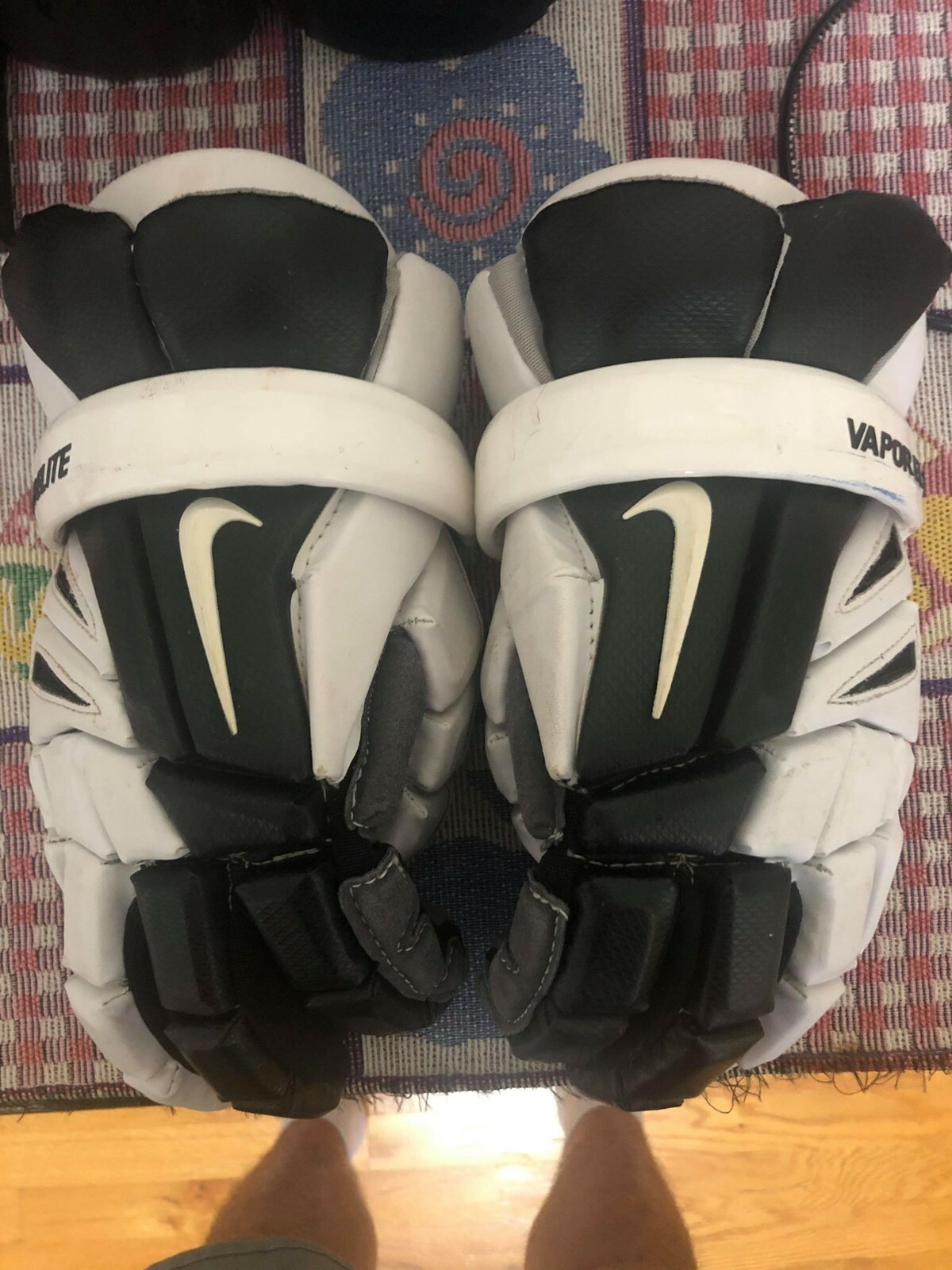 nike vapor elite 3 lacrosse gloves