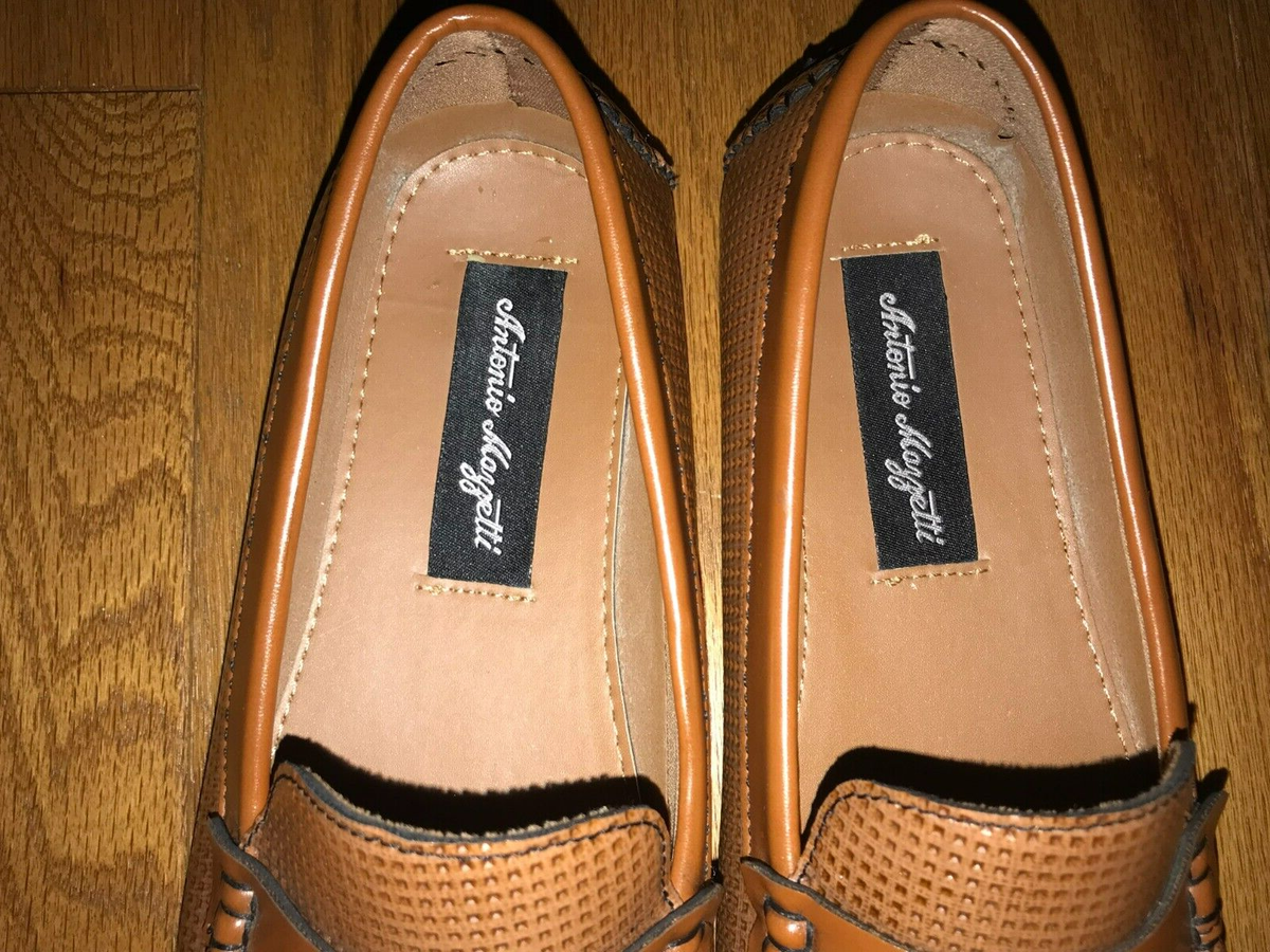 ANTONIO MAZZETTI Dress Shoes Loafers Men