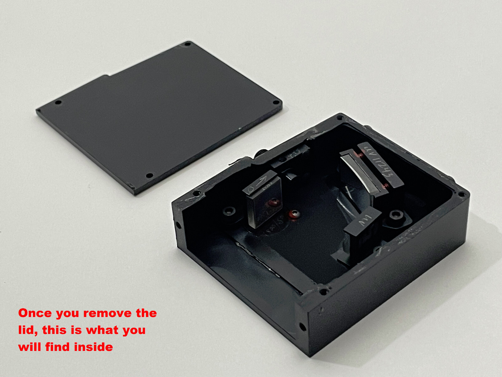 BUILD YOUR OWN SPECTROMETER BWTEK BENCH GRATING, MIRRORS & 50um SLIT ...