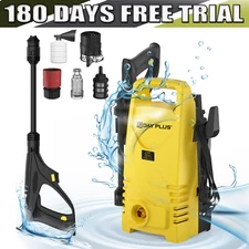 Car High Pressure Washer Jet Water Wash Cleaner Gun Cleaner Equipment 360 l/h