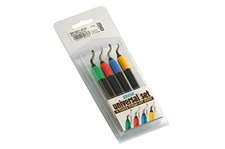 Noga EO2100 Deburring Tool Set, Blade Type S10, S20, S100, S150 !