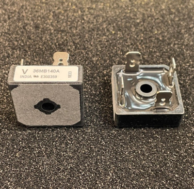VS-36MB140A, Vishay Brückengleichrichter, 35A, 1400V, 4-polig