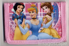 Snow White - Cartoon Purse / Wallet for Boys / Girls Design 3 