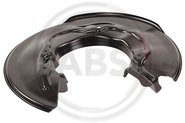 Rear Right Brake Disc Splash Shield A.B.S. 11495 for Audi A6 C7