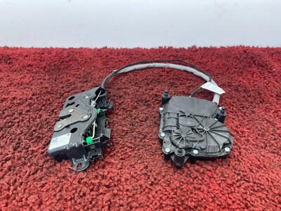 BMW F48 G01 G02 G05 G07 REAR TAILGATE TRUNK LOCK LATCH CLOSE ACTUATOR OEM 48K