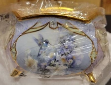 LENA LIU'S 2012 ARDLEIGH ELLIOT "PRECIOUS TREASURE" HUMMINGBIRD MUSIC BOX, NEW