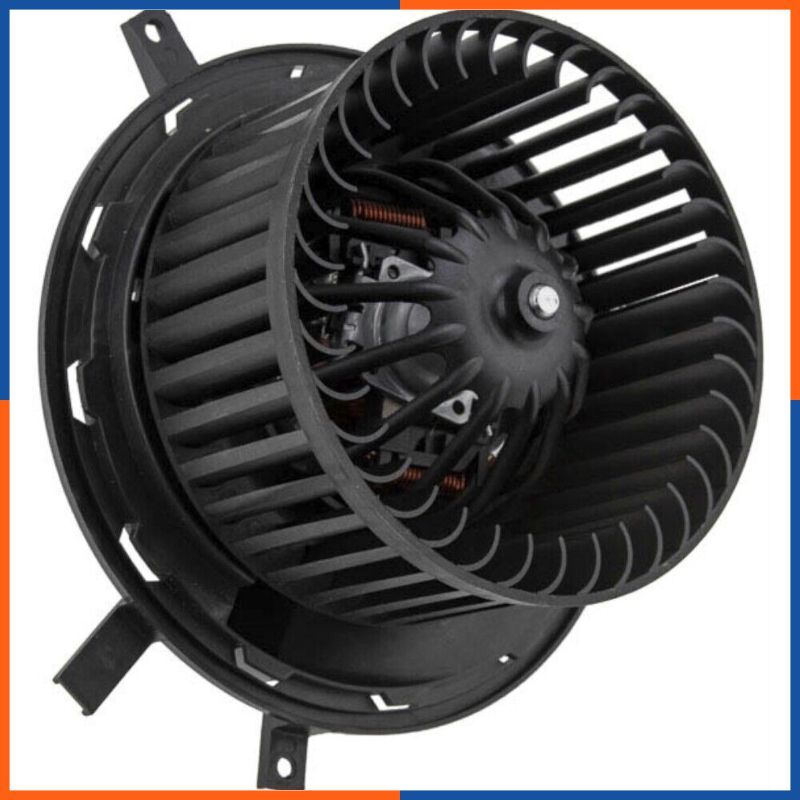 Pulseur d'air habitacle FIAT K92203 debit puissant et desembouage ultra rapide