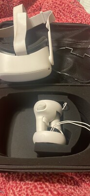Meta Oculus Quest 2 256GB Standalone VR Headset - White