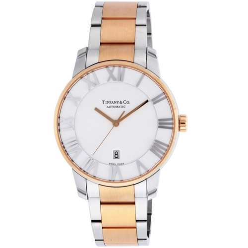 Tiffany & Co Watch Ladies Quartz Battery Stainless Steel Limited