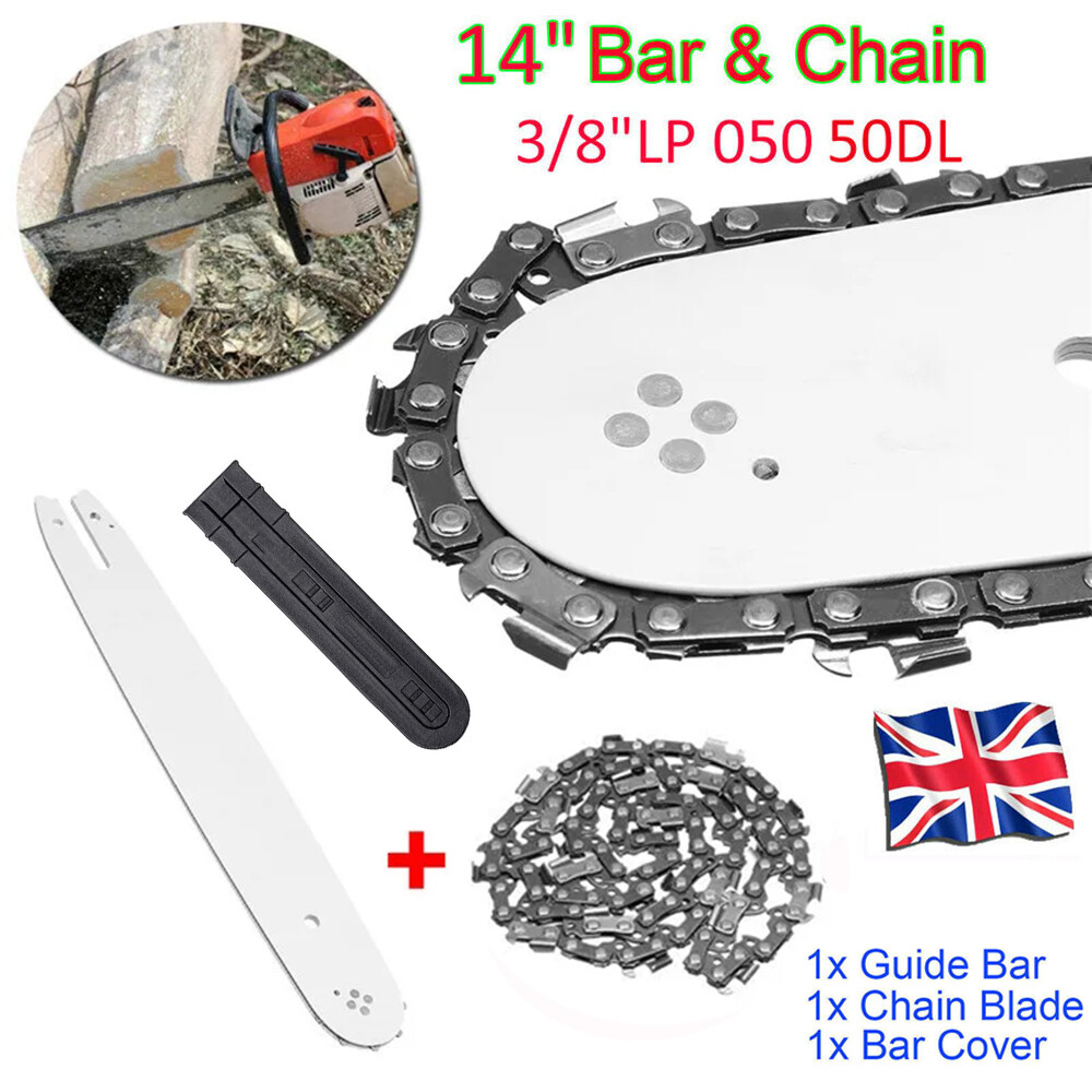 14 inch Guide Bar Chainsaw Chain Fit Stihl 018 MS180 MS181 MS170