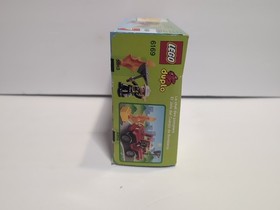LEGO DUPLO: Fire Chief (6169) New w/ Wear On box