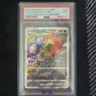 Pokémon Charizard VSTAR SWSH262 Holo Promo Sword & Shield PSA 9 2022