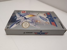 Nintendo Nes Top Gun PAL A ITA