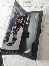 Cale Makar Mcdonalds NHL Star Hockey mini Sticks 2026 Canada Exclusive Colorado