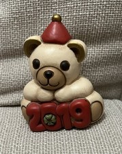 Thun Orso Teddy Buon Anno 2019