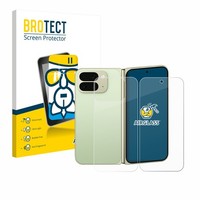 Panzerfolie Schutzglas Google Pixel 10 Pro Fold (Display+RüCkseite)