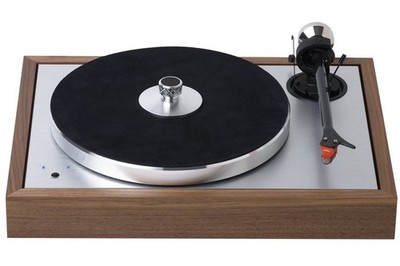 Pro-Ject The Classic Evo   High-End Plattenspieler | Ortofon Quintet Bronze MC |