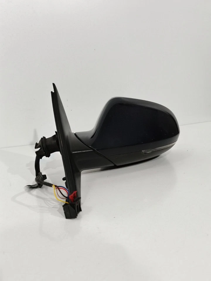 Ricambi Usati Specchio Specchietto Retrovisore SX Sinistro Audi A6 C7 2011 2018 - Immagine 3 di 4