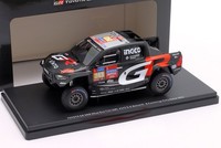 Toyota Gr Dkr Hilux Evo T1U #243 6Th Rallye Dakar 2024 Botterill, Cummings 1:43