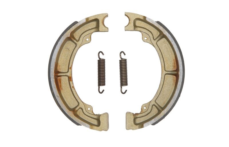 3x ✅Fits TRW MCS853 Brake shoes Rear 160x30mm with springs Yes fits  ⭐UK Seller⭐