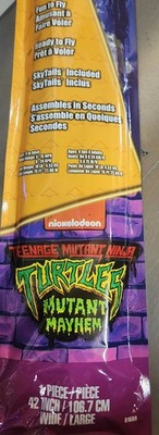 New TMNT Teenage Mutant Ninja Turtles Mutant Mayhem Skydelta 42