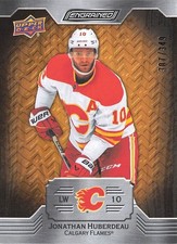 2023-24 Upper Deck Engrained #43 Jonathan Huberdeau #/349