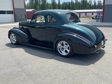 1939 Chevrolet DeLuxe for Sale