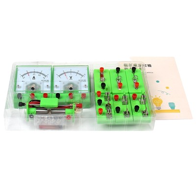 Student Electric Circuit Tool Basic Educational Physics Labor Equipment Physics