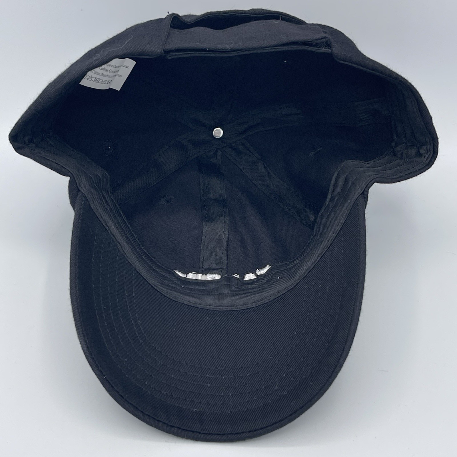 Starbucks Strapback Hat Baseball Cap Adjustable B… - image 7