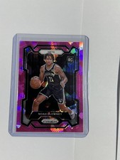 2023-24 Panini Prizm - Noah Clowney #165 Pink Ice Prizm (RC)