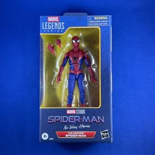 The Amazing Spider-Man Marvel Legends Action Figure Spider-Man No Way Home NEW