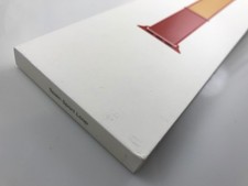 NEW Original Apple watch Sport Loop 44mm 45MM 46MM 49MM band Spain yellow/red