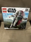 LEGO Star Wars 75312 Boba Fett’s Starship – NEW & SEALED – 593 pcs – Mandalorian