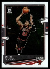 2020-21 Donruss Optic Otto Porter Jr. Chicago Bulls #80