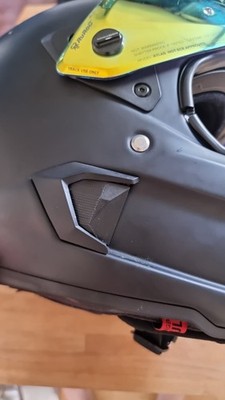Ruroc Atlas 3.0 & 4.0 Helm Ear Vent Inserts