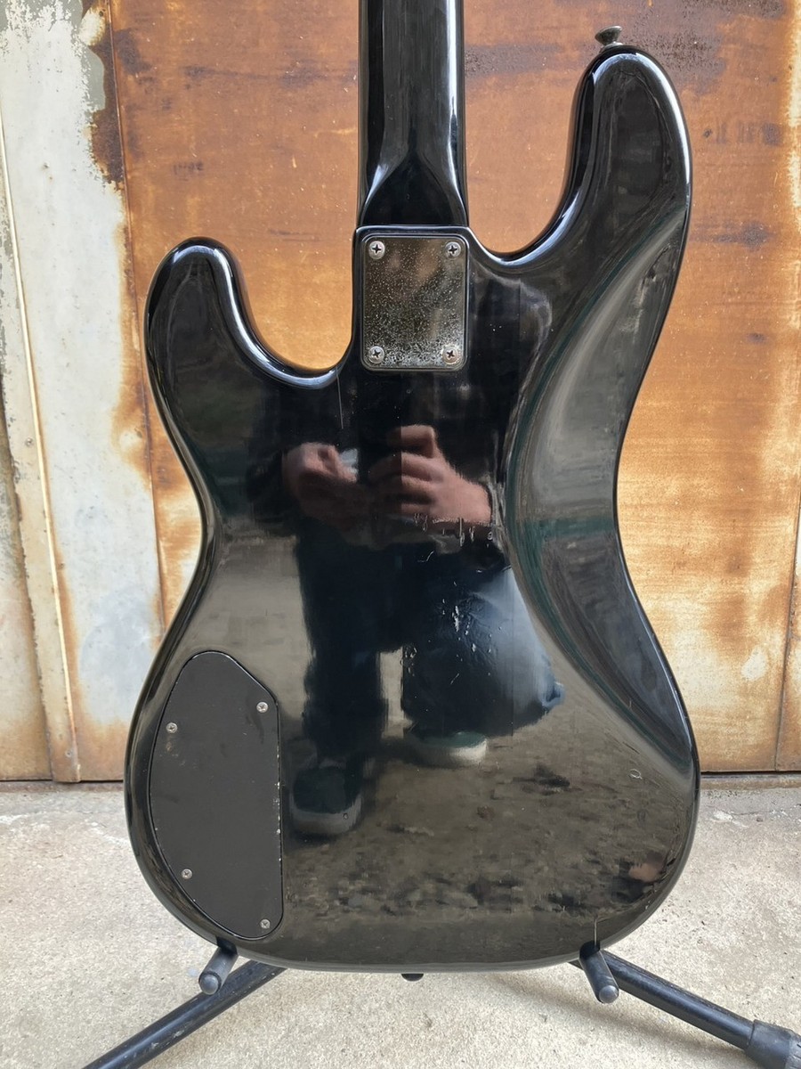 Fender Japan PJ-555 Jazz Bass Special E Used Bass Guitar | eBay