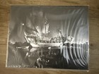 Walt Disney Archives 3 canvas Lot w/ Pirates of the Caribbean Ship, Skull Rock  — photo 6