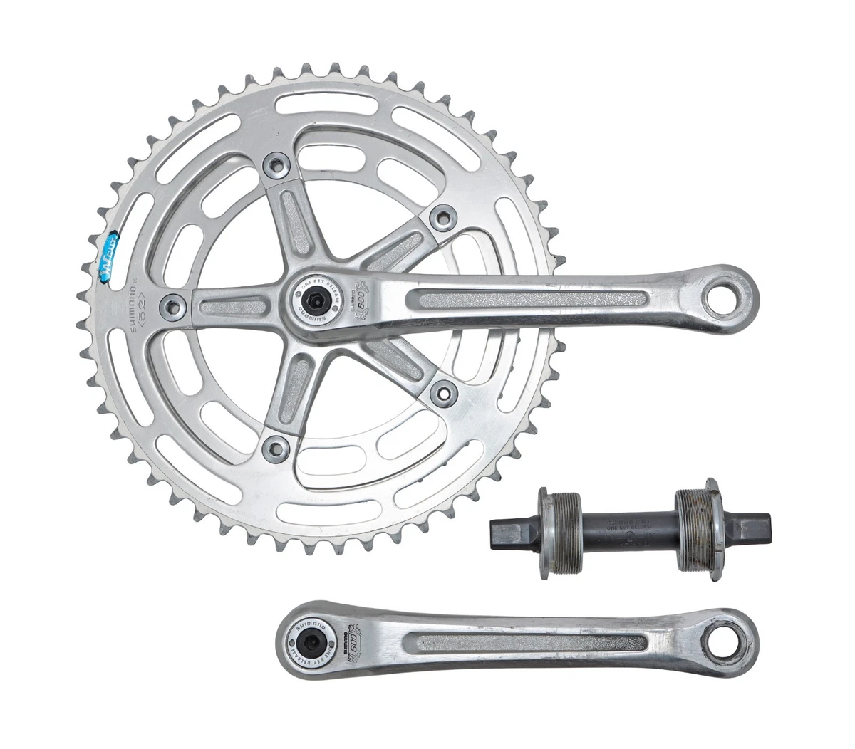 Shimano 600 Crankset for sale | eBay