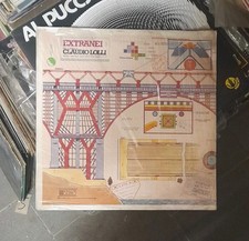 Lp Vinile Claudio Lolli Extranei Nuovo Sigillato 
